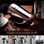 Cafetera Italiana Expresso 6 Tazas