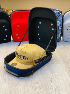 ESTUCHE DE GORRAS PARA VIAJE