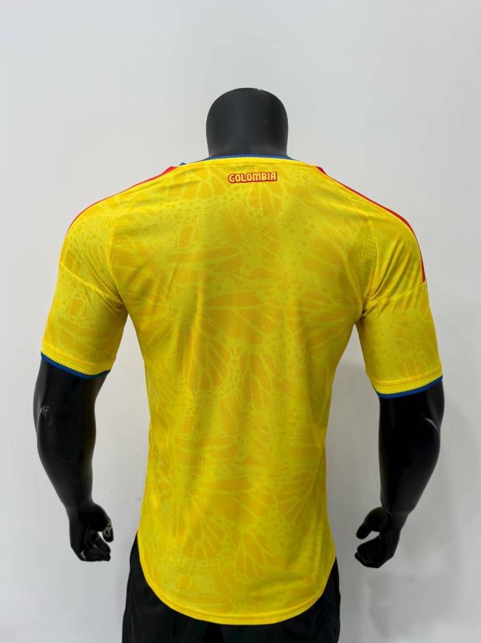 CAMISETA COLOMBIA MUNDIAL 2026