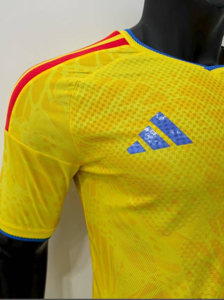 CAMISETA COLOMBIA MUNDIAL 2026