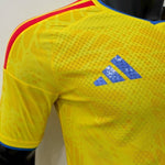 CAMISETA COLOMBIA MUNDIAL 2026