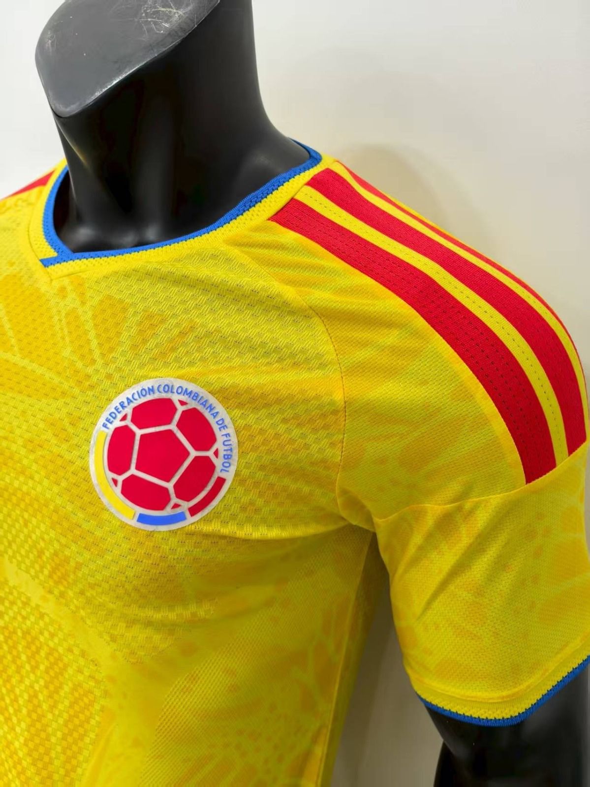 CAMISETA COLOMBIA MUNDIAL 2026