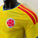 CAMISETA COLOMBIA MUNDIAL 2026