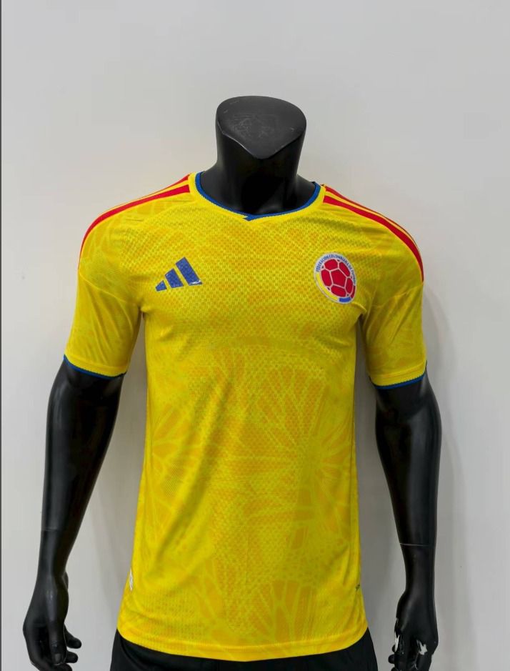 CAMISETA COLOMBIA MUNDIAL 2026