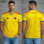 CAMISETA COLOMBIA MUNDIAL 2026