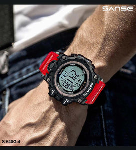 RELOJ SANSE DEPORTIVO ESTUCHE S-640-4