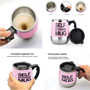 Vaso pocillo batidor mezclador mug