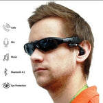 Gafas Bluetooth Micrófono Audifonos Mp3