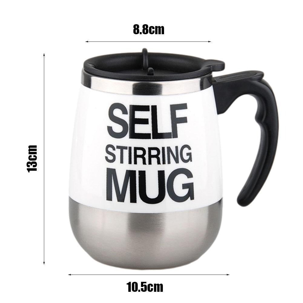 Vaso pocillo batidor mezclador mug