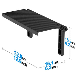 Soporte plegable para decodificadores